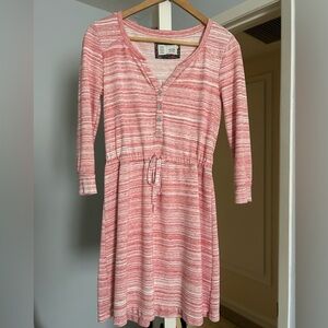 Casual Cozy Waist Tie Dress above the knee from Anthropologie